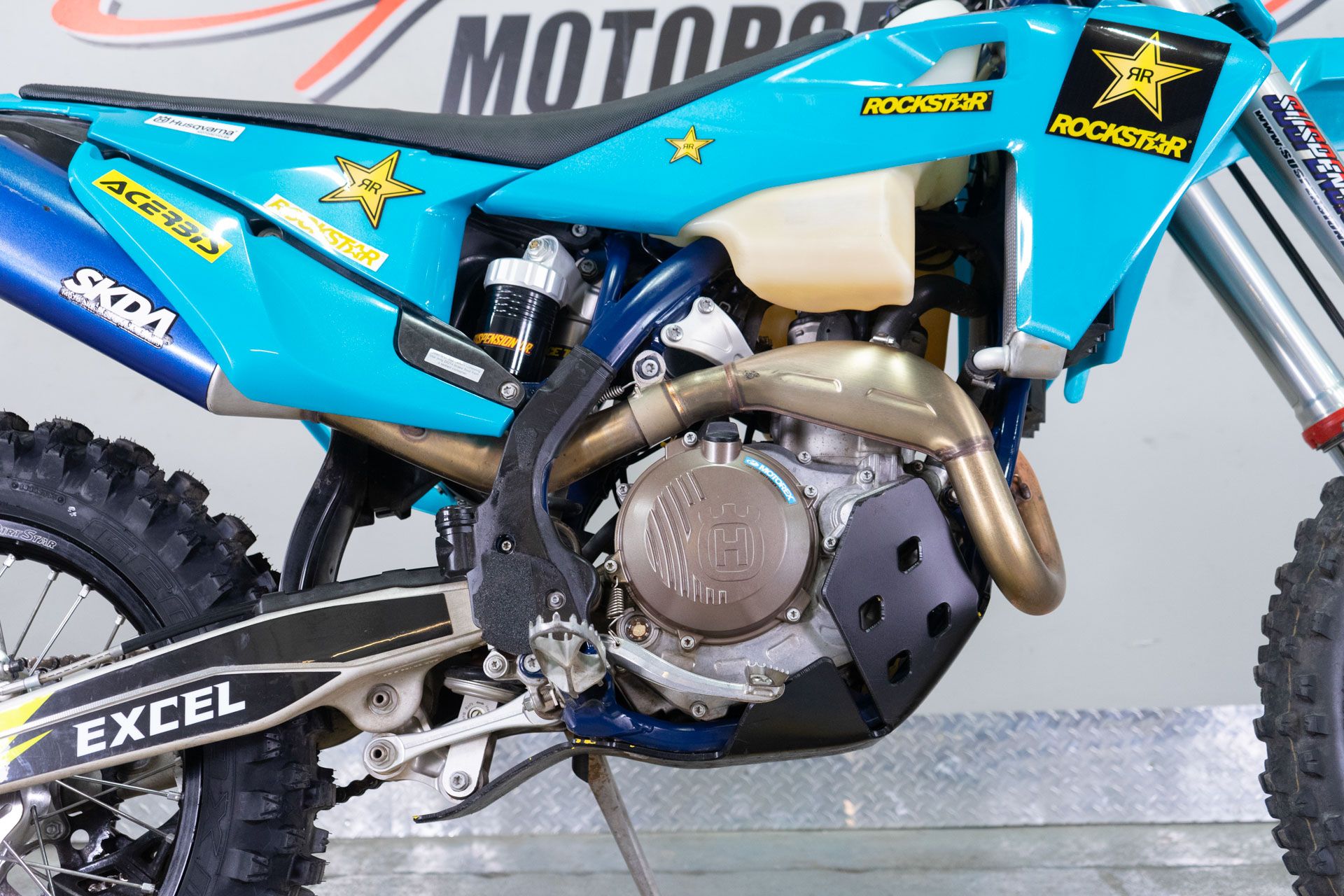 2020 Husqvarna FX 450 in Sacramento, California - Photo 11