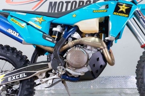 2020 Husqvarna FX 450 in Sacramento, California - Photo 11