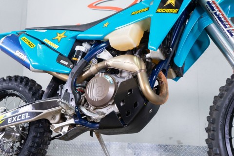 2020 Husqvarna FX 450 in Sacramento, California - Photo 12