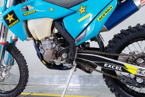 2020 Husqvarna FX 450 in Sacramento, California - Photo 16