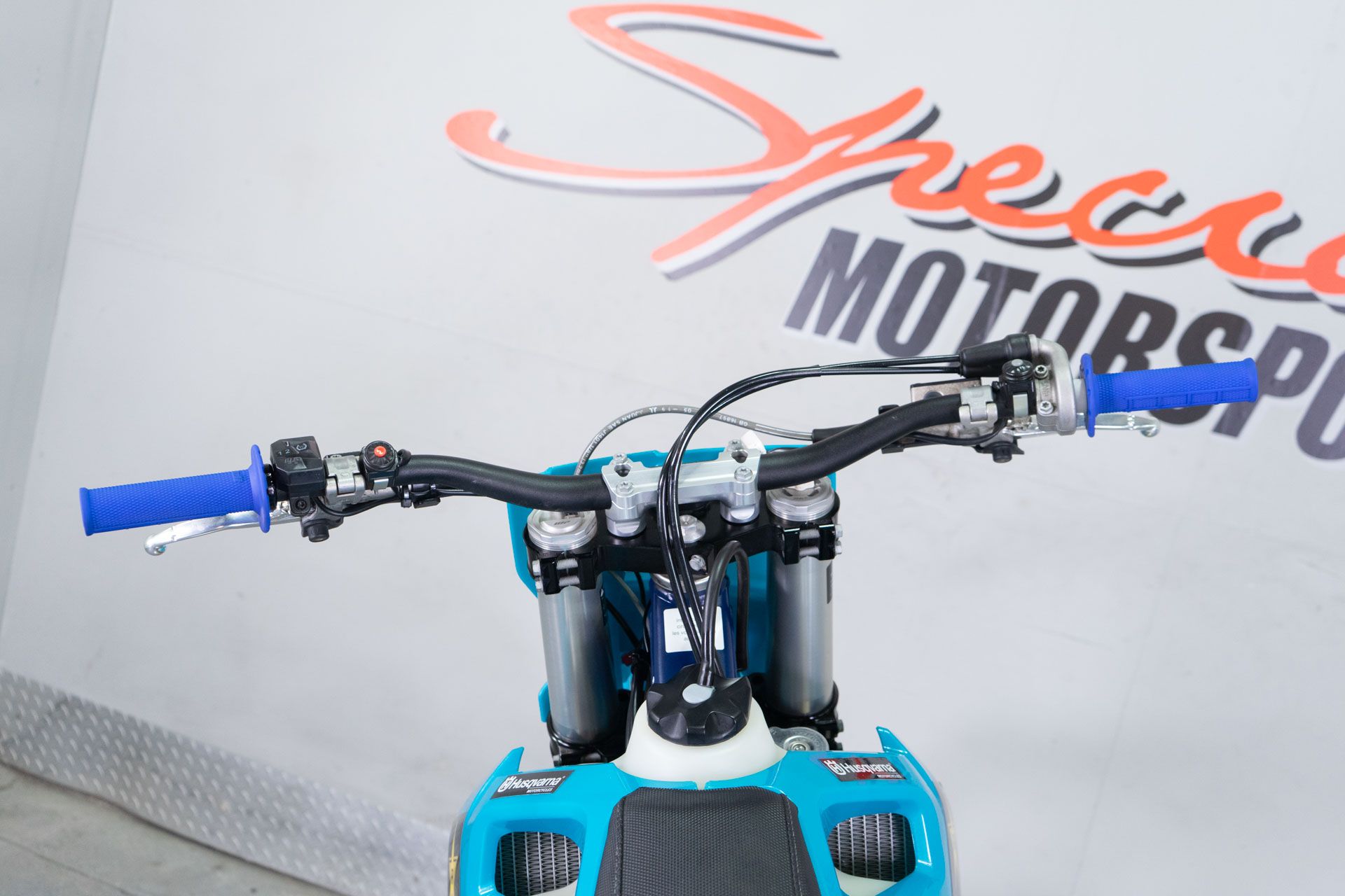 2020 Husqvarna FX 450 in Sacramento, California - Photo 18