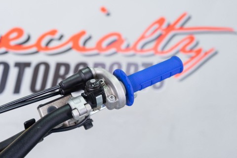 2020 Husqvarna FX 450 in Sacramento, California - Photo 19