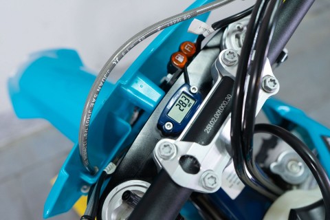 2020 Husqvarna FX 450 in Sacramento, California - Photo 20