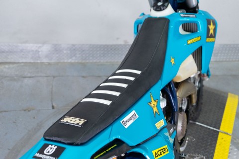 2020 Husqvarna FX 450 in Sacramento, California - Photo 21