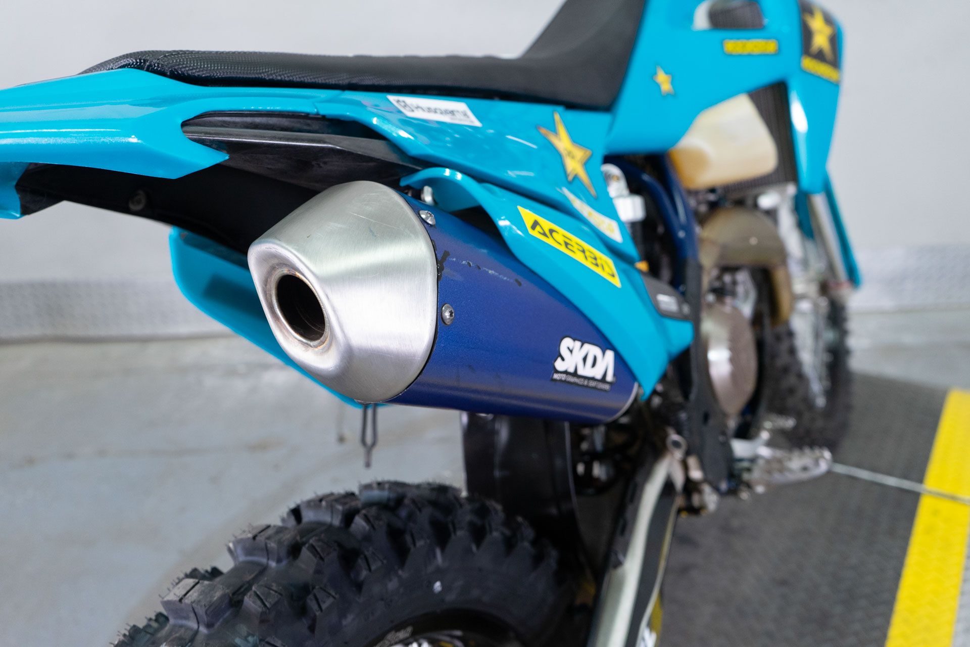 2020 Husqvarna FX 450 in Sacramento, California - Photo 22