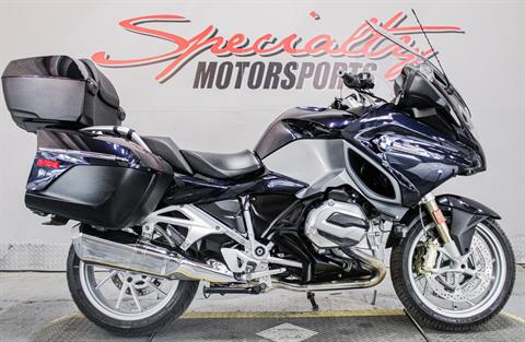 2018 BMW R 1200 RT in Sacramento, California - Photo 1