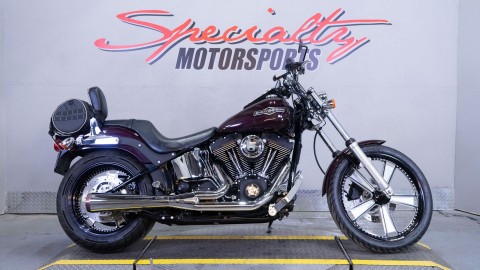 2006 Harley-Davidson Softail® Night Train® in Sacramento, California - Photo 1