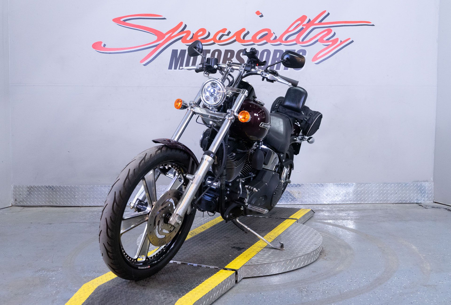 2006 Harley-Davidson Softail® Night Train® in Sacramento, California - Photo 3