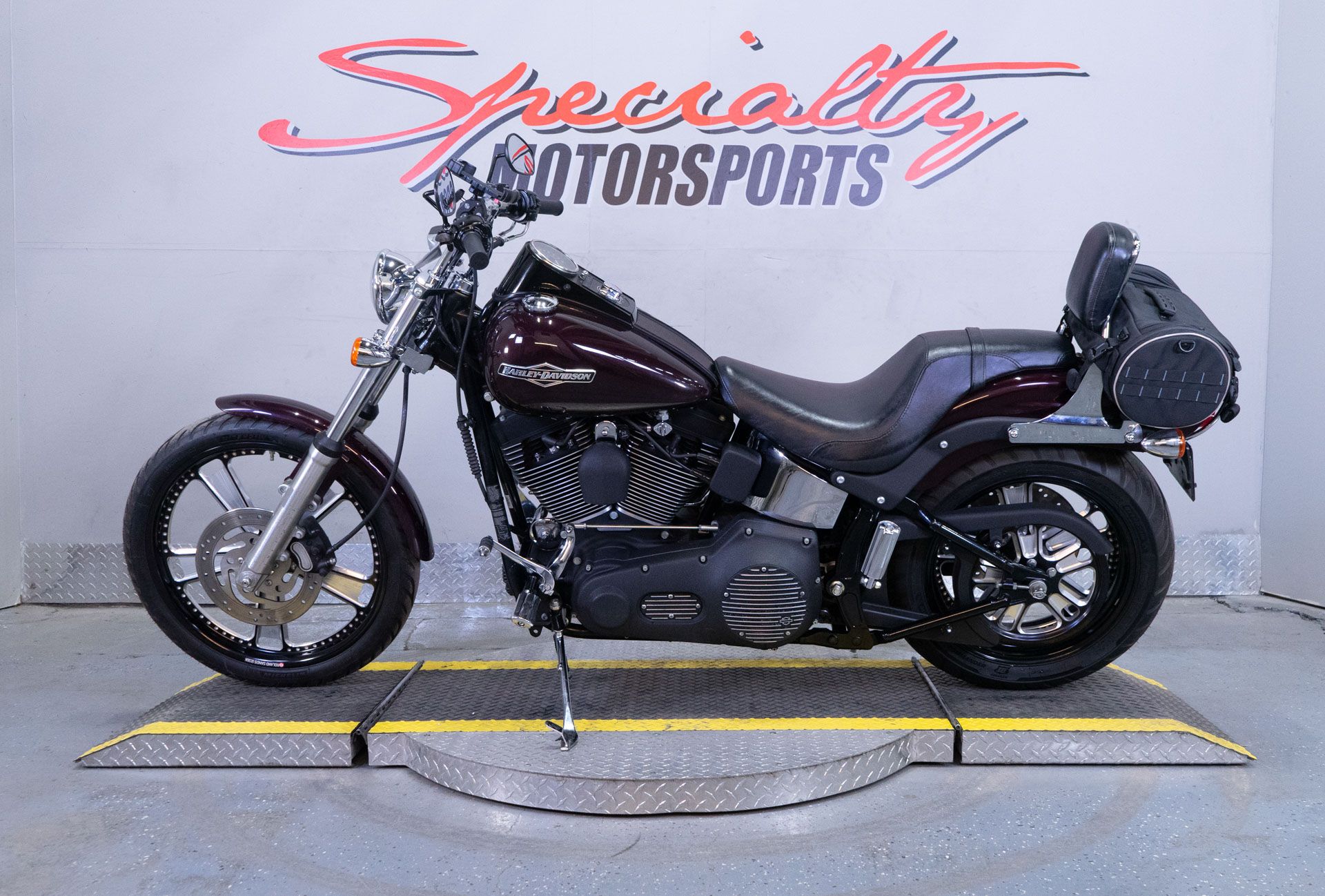 2006 Harley-Davidson Softail® Night Train® in Sacramento, California - Photo 4