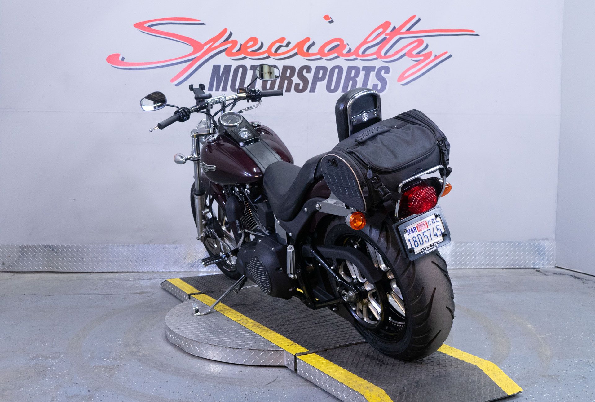 2006 Harley-Davidson Softail® Night Train® in Sacramento, California - Photo 5