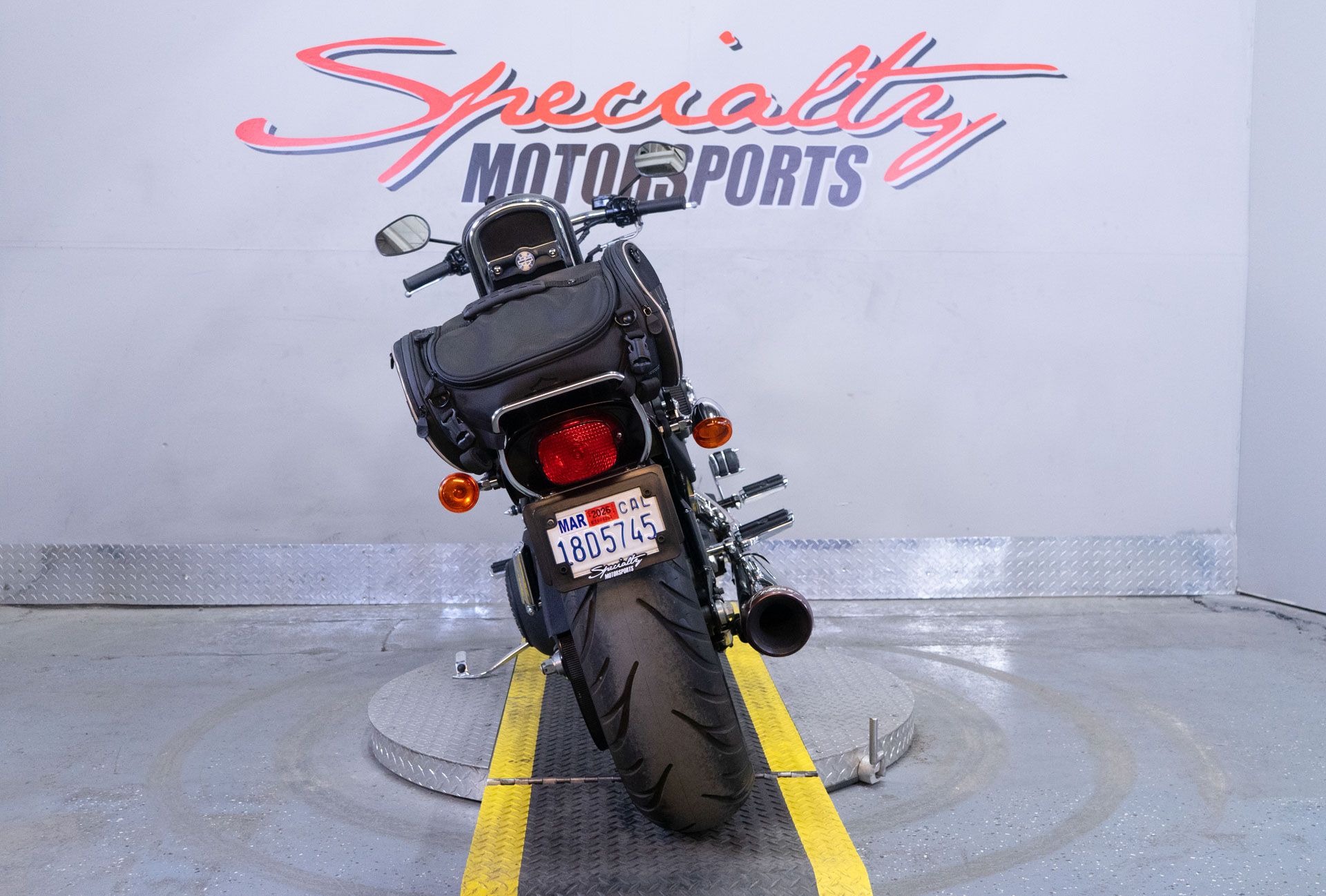 2006 Harley-Davidson Softail® Night Train® in Sacramento, California - Photo 6