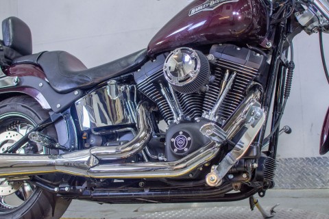 2006 Harley-Davidson Softail® Night Train® in Sacramento, California - Photo 8