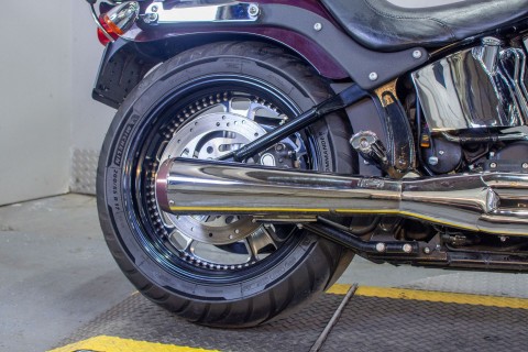 2006 Harley-Davidson Softail® Night Train® in Sacramento, California - Photo 9