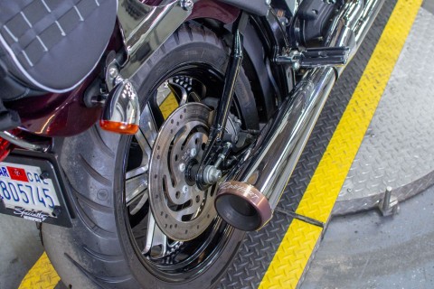 2006 Harley-Davidson Softail® Night Train® in Sacramento, California - Photo 10