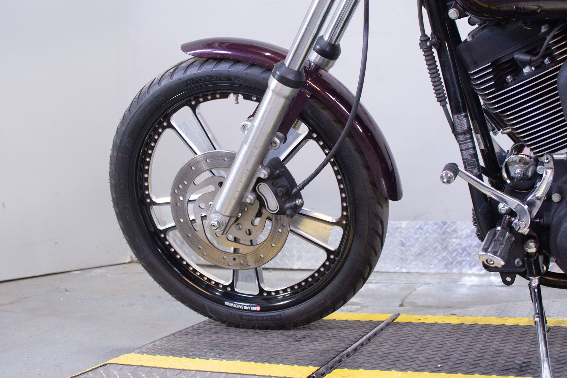 2006 Harley-Davidson Softail® Night Train® in Sacramento, California - Photo 15