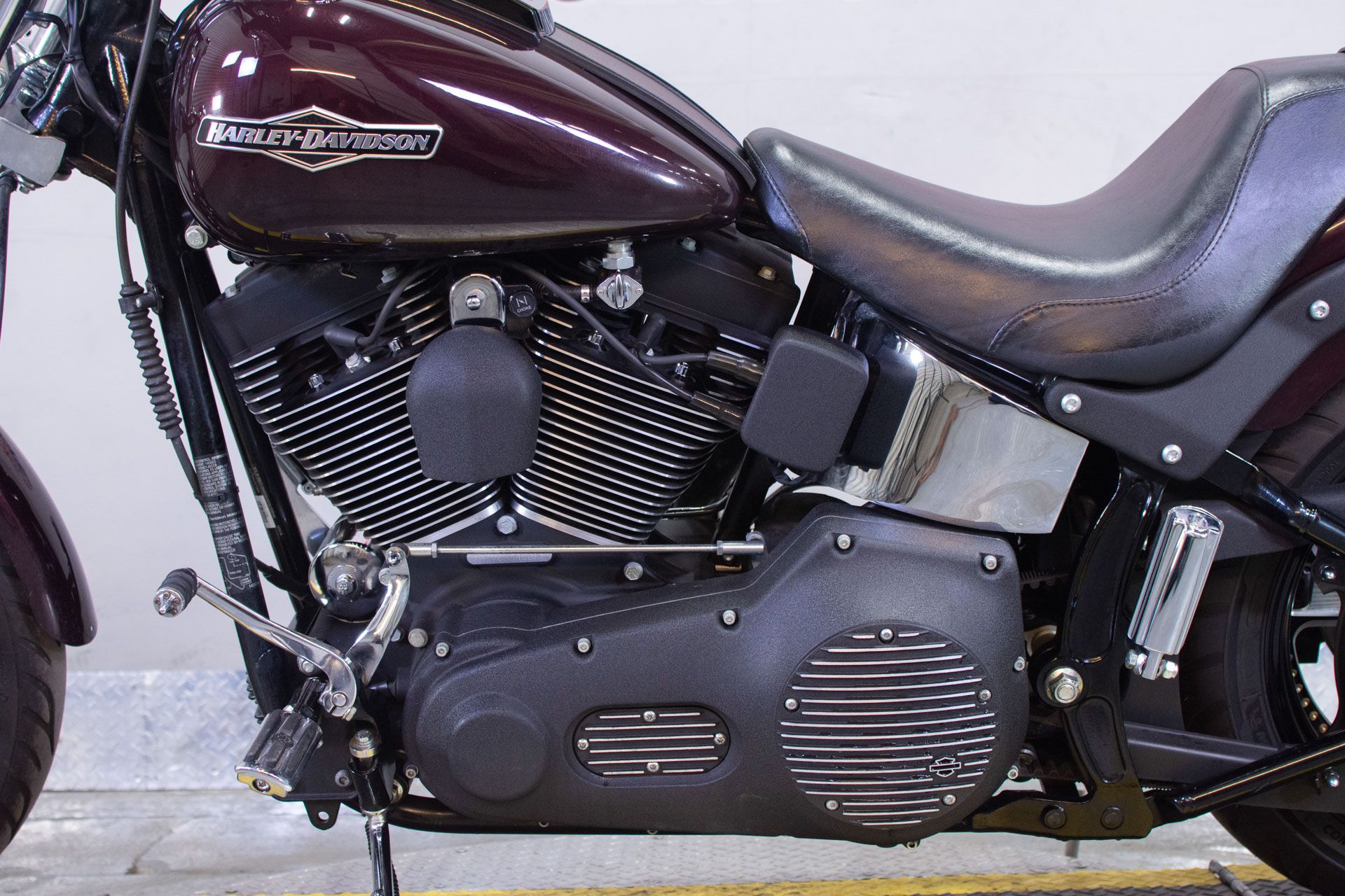 2006 Harley-Davidson Softail® Night Train® in Sacramento, California - Photo 16