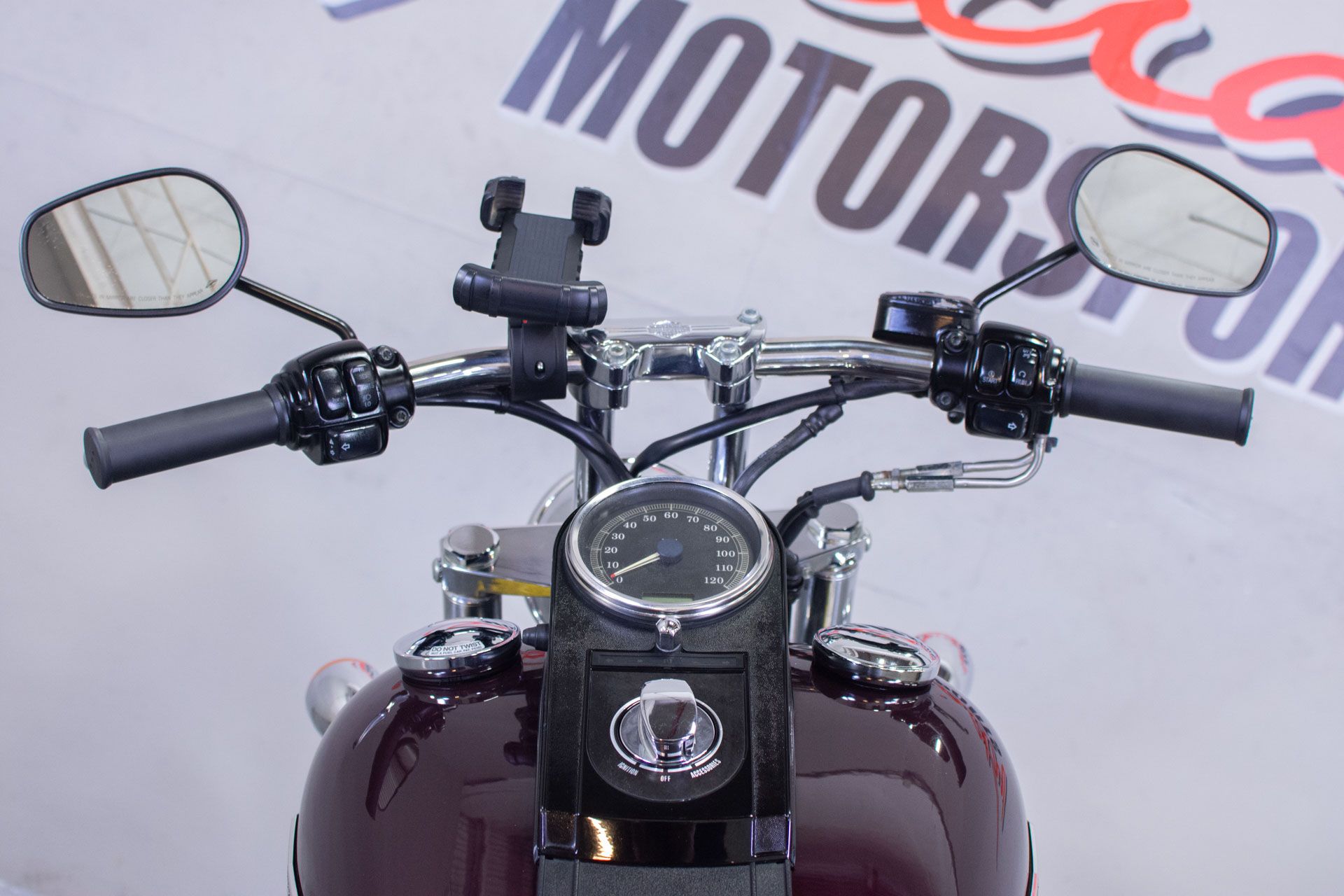 2006 Harley-Davidson Softail® Night Train® in Sacramento, California - Photo 17