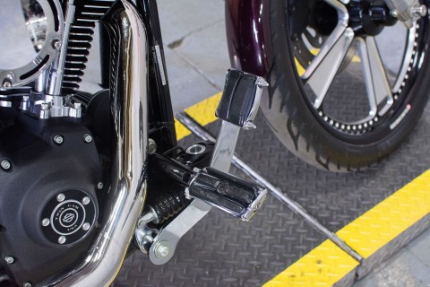 2006 Harley-Davidson Softail® Night Train® in Sacramento, California - Photo 18