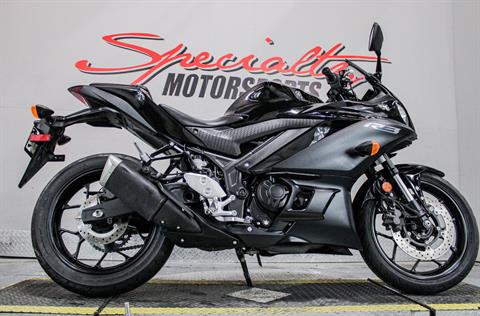 2023 Yamaha YZF-R3 ABS in Sacramento, California - Photo 15