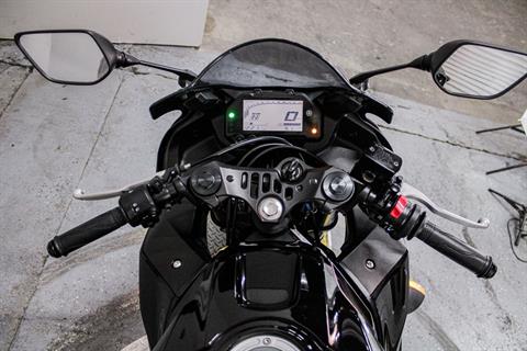 2023 Yamaha YZF-R3 ABS in Sacramento, California - Photo 16