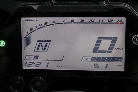 2023 Yamaha YZF-R3 ABS in Sacramento, California - Photo 17