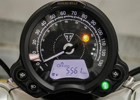TRIBD5155 - 2023 - Triumph - Bonneville Speedmaster Odometer - Photo 17