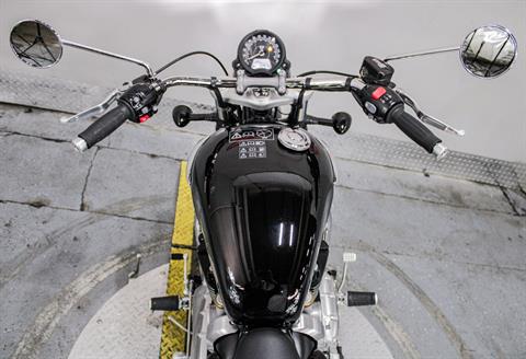 TRIBD5155 - 2023 - Triumph - Bonneville Speedmaster Dashboard - Photo 16