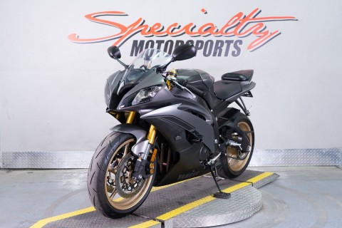 2014 Yamaha YZF-R6 in Sacramento, California - Photo 3