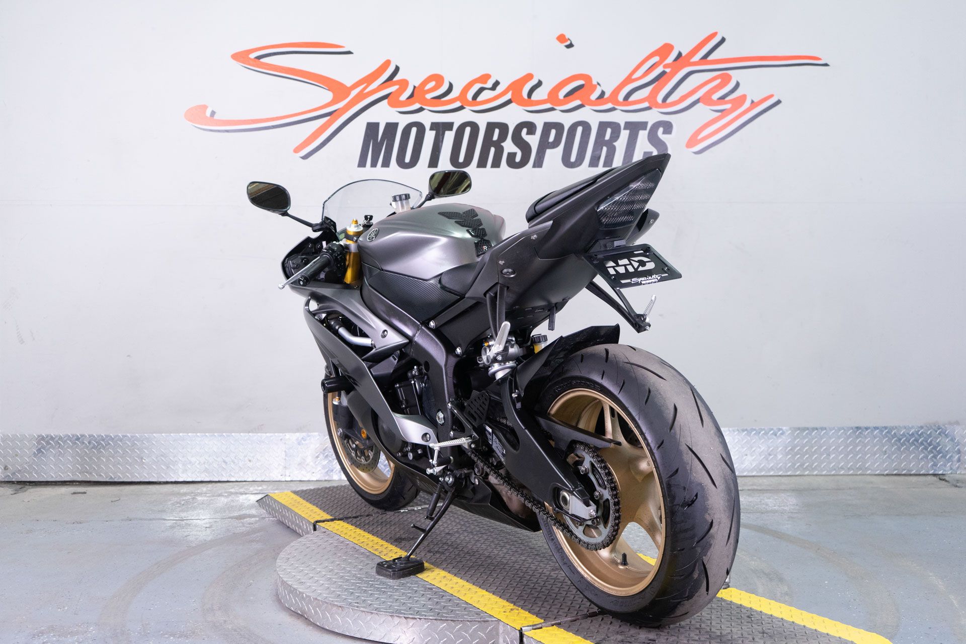 2014 Yamaha YZF-R6 in Sacramento, California - Photo 5