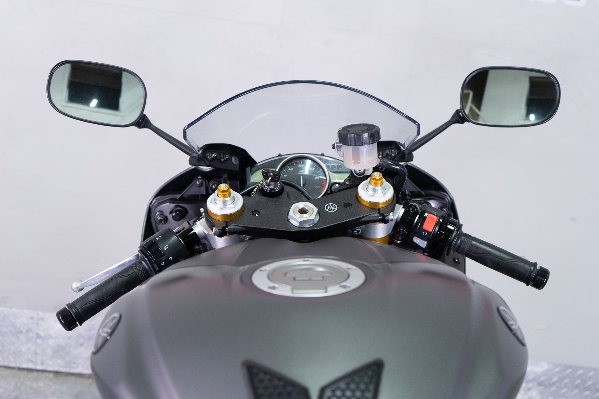 2014 Yamaha YZF-R6 in Sacramento, California - Photo 15