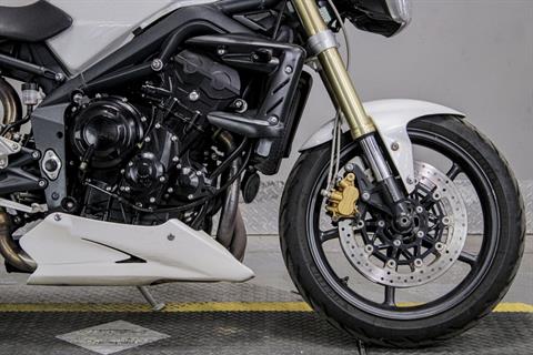 2012 Triumph Street Triple in Sacramento, California - Photo 3