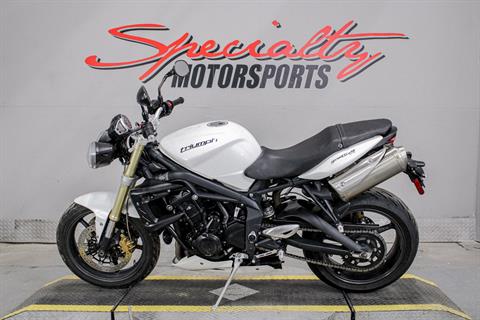 2012 Triumph Street Triple in Sacramento, California - Photo 8