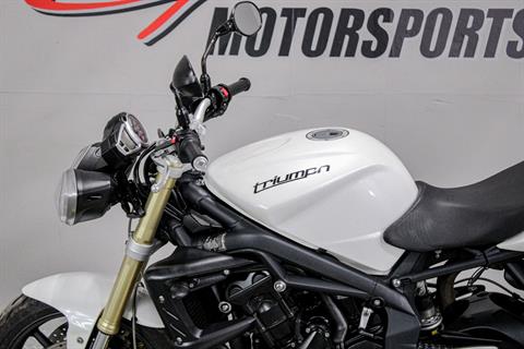 2012 Triumph Street Triple in Sacramento, California - Photo 9