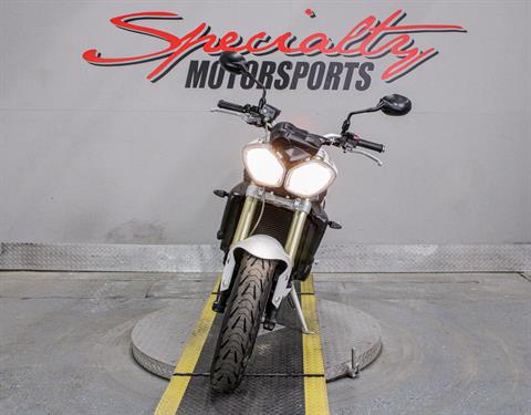 2012 Triumph Street Triple in Sacramento, California - Photo 12