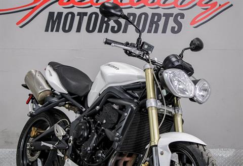 2012 Triumph Street Triple in Sacramento, California - Photo 14