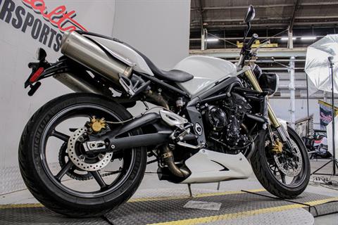 2012 Triumph Street Triple in Sacramento, California - Photo 15