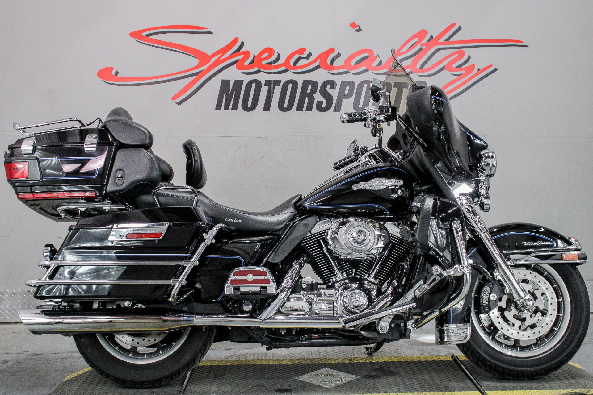 1989 Harley-Davidson FXR SUPER GLIDE(CANDY) Special Notes