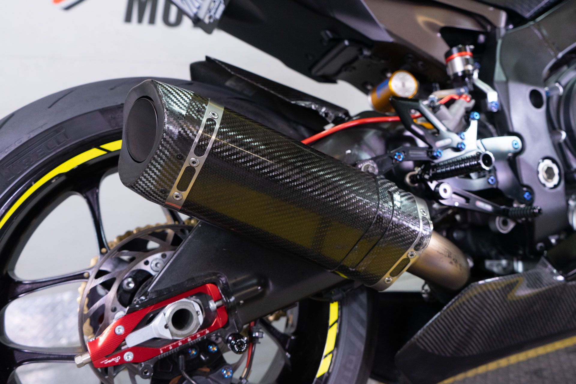 2015 Yamaha YZF-R1 in Sacramento, California - Photo 9