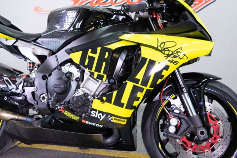 2015 Yamaha YZF-R1 in Sacramento, California - Photo 13