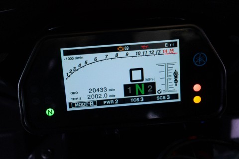 2015 Yamaha YZF-R1 in Sacramento, California - Photo 22