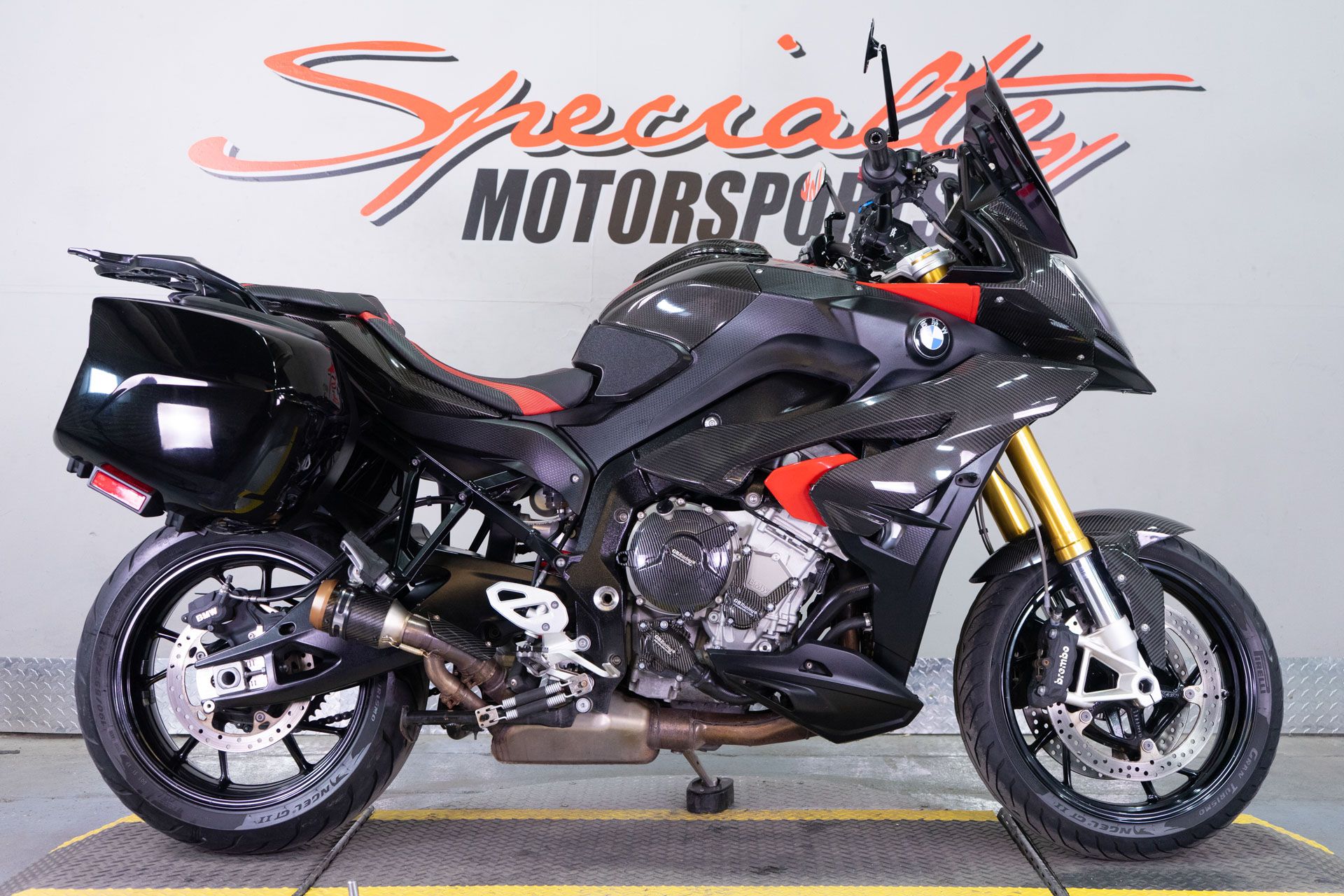 2016 BMW S 1000 XR in Sacramento, California - Photo 1