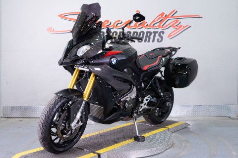 2016 BMW S 1000 XR in Sacramento, California - Photo 3