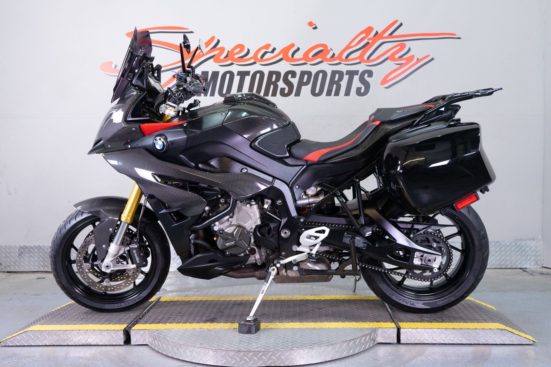 2016 BMW S 1000 XR in Sacramento, California - Photo 4