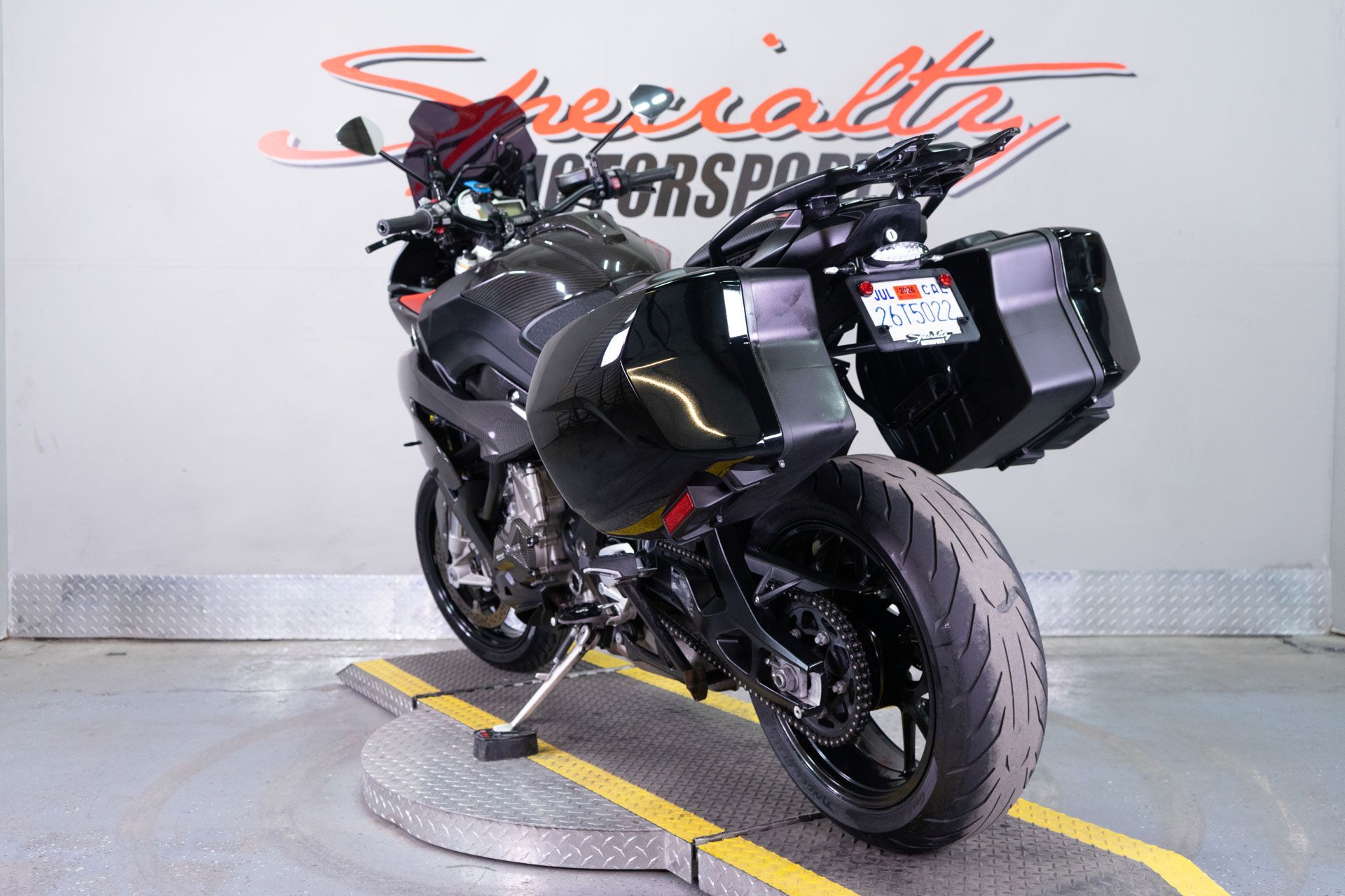 2016 BMW S 1000 XR in Sacramento, California - Photo 5