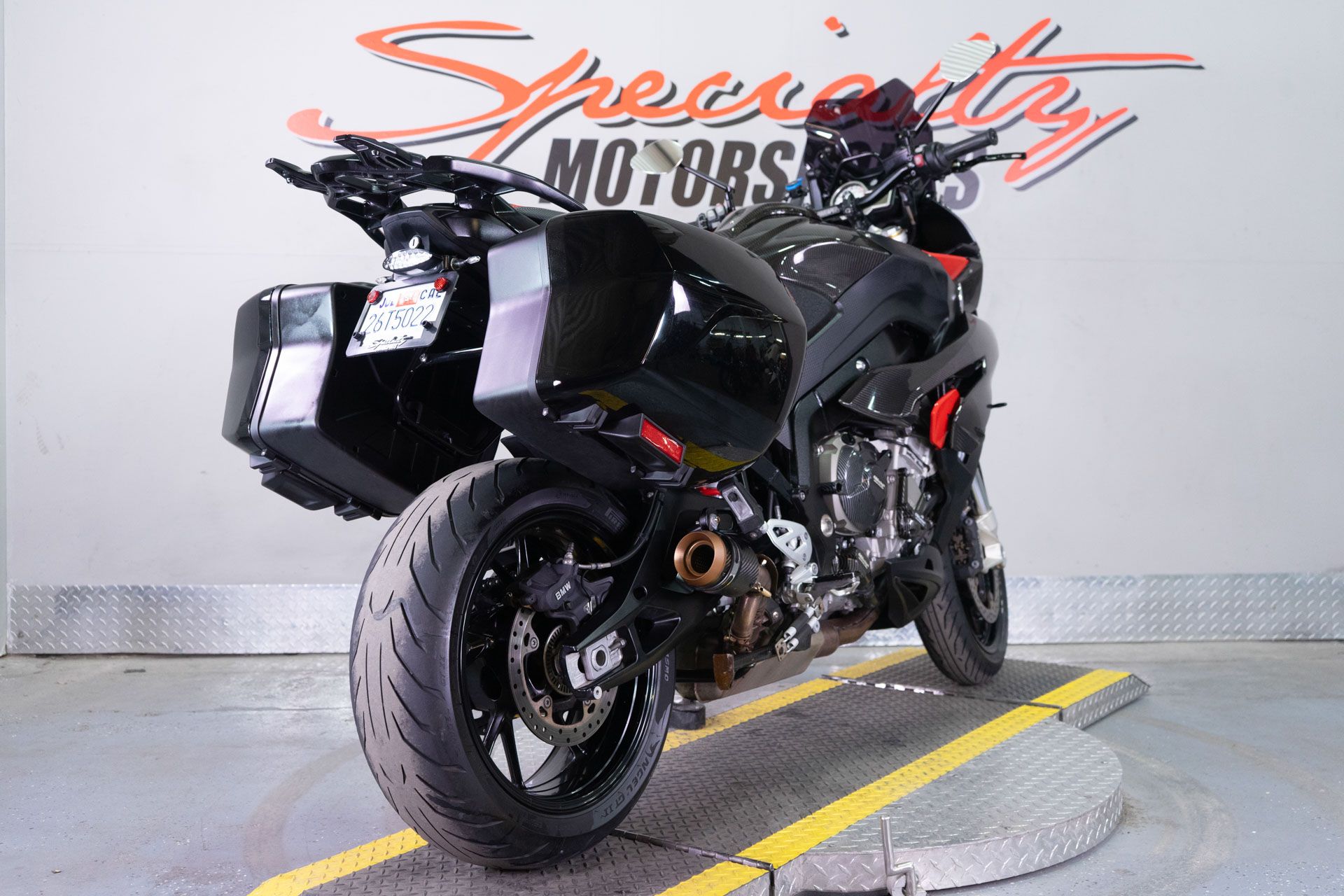 2016 BMW S 1000 XR in Sacramento, California - Photo 6