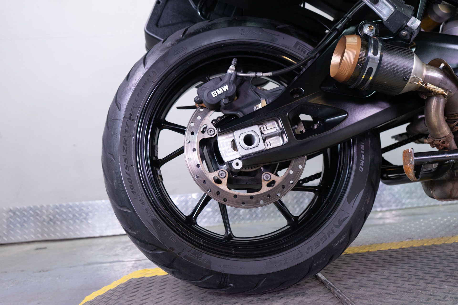 2016 BMW S 1000 XR in Sacramento, California - Photo 8