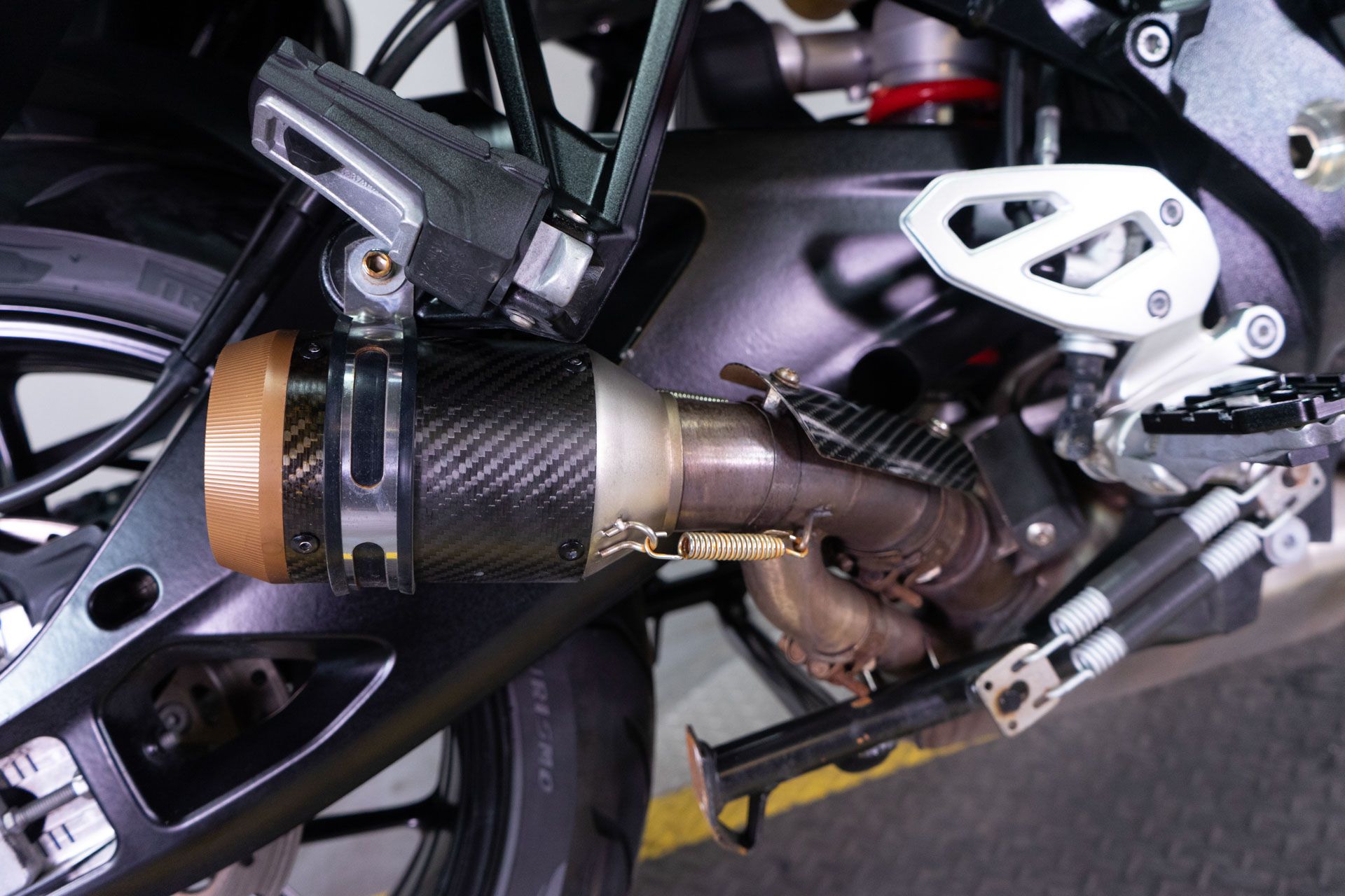 2016 BMW S 1000 XR in Sacramento, California - Photo 9