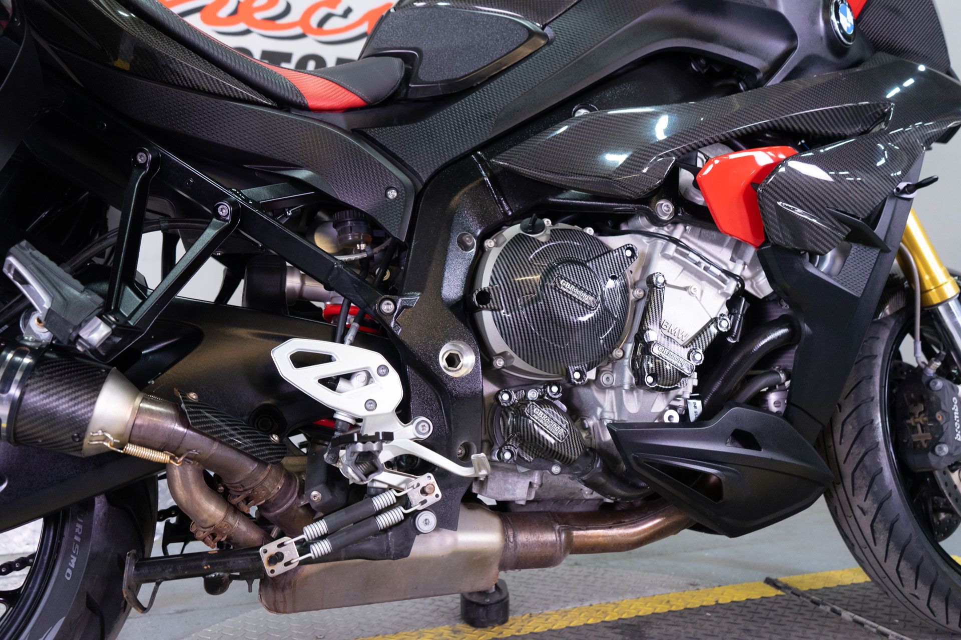 2016 BMW S 1000 XR in Sacramento, California - Photo 10