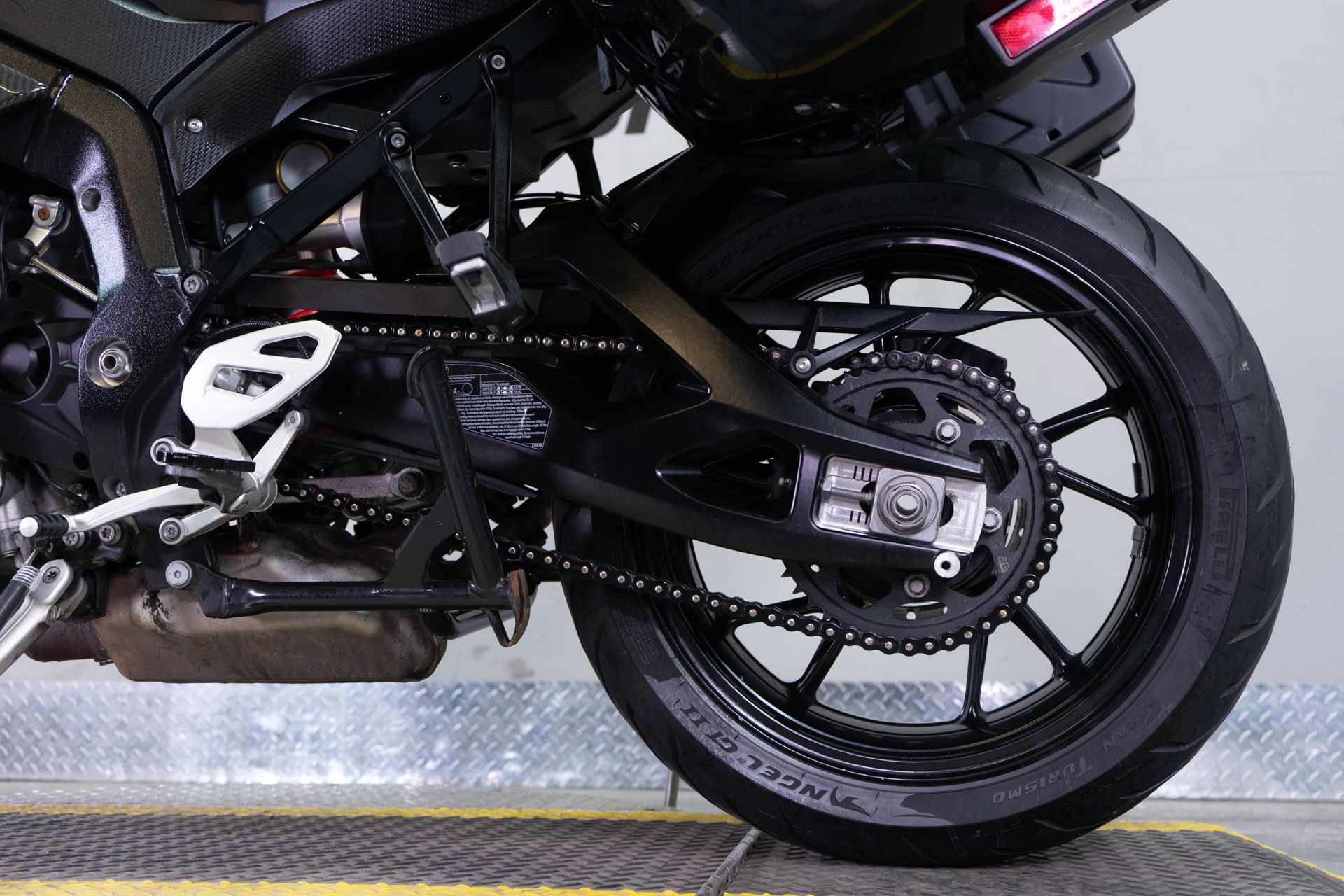 2016 BMW S 1000 XR in Sacramento, California - Photo 11