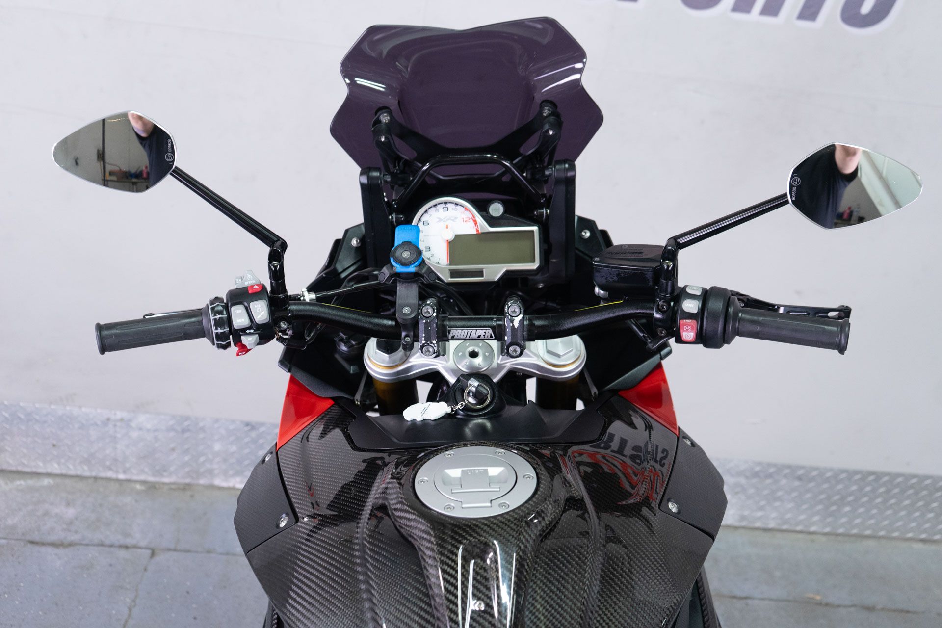 2016 BMW S 1000 XR in Sacramento, California - Photo 16